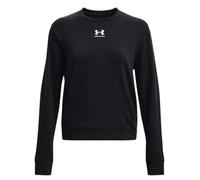 Sweatshirt Under Armour Rival Terry Crew-BLK 195252392314 taille XS EU