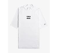 T-shirt de surf Billabong 2/2 Waves All Day Blanc 2XL