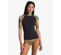 T-shirt de surf femme Billabong Tropic Noir M