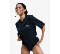T-shirt de surf femme Roxy Happy Waves Noir XS