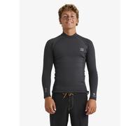 T-shirt de surf manches longues Billabong Revolution Natural Gris S
