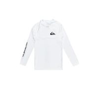 Quiksilver Rash guard manches longues Everyday UPF50 Blanc 14 ans Fille