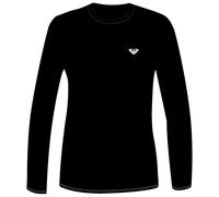 T-shirt de surf manches longues femme Roxy Happy Waves Noir XL