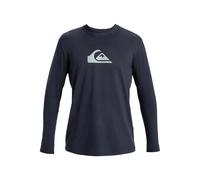 T-shirt de surf manches longues Quiksilver Everyday Bleu M