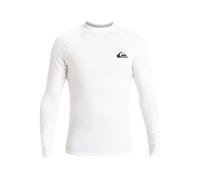 Quiksilver Rash Guard manches longues UPF50 Blanc XL Homme