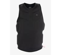 Quiksilver Hlpro 1.0 Impct Sleeveless Thermal T-shirt Noir M Homme