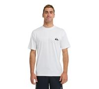 T-shirt de surf Quiksilver Everyday Blanc S