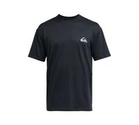 Quiksilver Surf Short Sleeve Rash Guard Noir L Homme