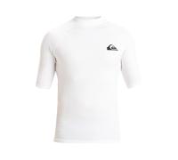 Quiksilver Combinaison de soleil Everyday UPF 50 Lycra Blanc Moyen Homme