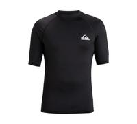 Quiksilver Rash Guard manches courtes UPF50 Noir XL Homme