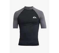 T-shirt de surf Quiksilver Everyday UPF50 Noir XL