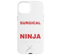 T-Shirt de Technicien Chirurgical Scrub Tech Ninja Coque pour iPhone 15 Plus