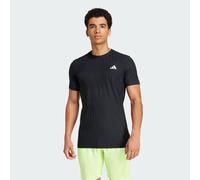 T-shirt de tennis Climacool+ AIRCHILL FreeLift Black XS