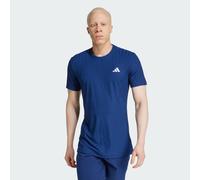 T-shirt de tennis Climacool+ AIRCHILL FreeLift Dark Blue M