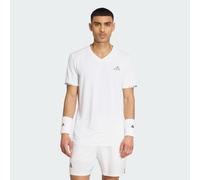 T-SHIRT DE TENNIS CLIMACOOL + FREELIFT PRO White S