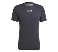 T-shirt de tennis graphique adidas New York Gris M