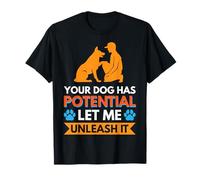 T-Shirt de thérapeute pour Chien T-Shirt