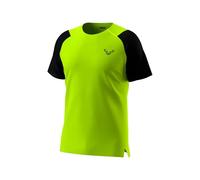 Dynafit - T-shirt de running léger et respirant - Dna Shirt M Ultra Yellow pour Homme - Taille S - Jaune Jaune S