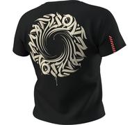 T-shirt de trail DYNAFIT TRAIL T-SHIRT W (black out) Femme S