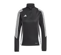 Adidas Tiro 24 Training Top Womens noir/blanc 12 (M) Female