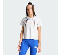 T-shirt de training Équipe de France White S