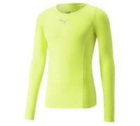 T-shirt de Training Jaune Fluo Homme Puma Liga XL