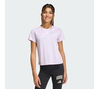 T-shirt de training logo coupe standard Train Essentials Enfants Ice Lavender / White 14-15A
