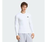 Adidas T-shirt d'entraînement PrimeLift Essentials manches longues Blanc XL