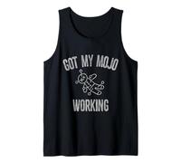 T-Shirt de Travail « Habe Mein Mojo » Débardeur