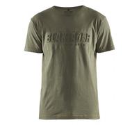 T-shirt imprimé 3D Blåkläder 3531 Vert Automne Blaklader - 353110424109 XL