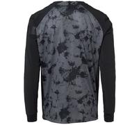 T-Shirt de vÃ©lo VAUDE Moab LS PRO Shirt (black) Homme L