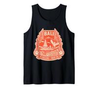 T-Shirt de Voyage Bali is Calling and I Must Go Débardeur