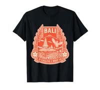 T-Shirt de Voyage Bali is Calling and I Must Go T-Shirt