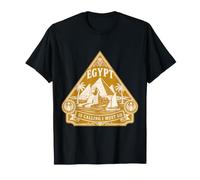 T-Shirt de Voyage Egypt is Calling and I Must Go T-Shirt