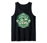 T-Shirt de Voyage Jamaica is Calling and I Must Go Débardeur