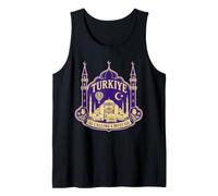 T-Shirt de Voyage Turkiye is Calling and I Must Go Débardeur