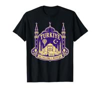 T-Shirt de Voyage Turkiye is Calling and I Must Go T-Shirt
