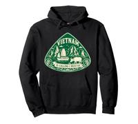 T-Shirt de Voyage « Vietnam is Calling and I Must Go » Sweat à Capuche