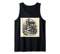 T-Shirt Dead Calm Before The Storm Débardeur