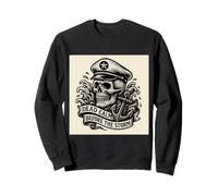 T-Shirt Dead Calm Before The Storm Sweatshirt