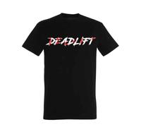 T-Shirt Deadlift | Tshirt Soulevé de Terre | T-Shirt Musculation | Powerlifting | Strongman | Pain is Temporary Pride is Forever | Tshirt Motivation Deadlift (2XL)