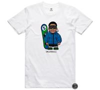 T-shirt Dearbball AntMan Blanc XL
