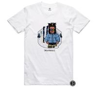 T-shirt Dearbball NinJa Blanc XL