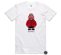 T-shirt Dearbball TheGoat Noir 2XL