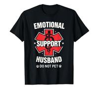 T-shirt décontracté à manches courtes pour femme avec imprimé lettres tendance pour des tenues quotidiennes confortables, Noir , XXL