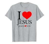 T-shirt décontracté à manches courtes pour femme avec imprimé lettres tendance pour des tenues quotidiennes confortables et des excursions décontractées, gris, L