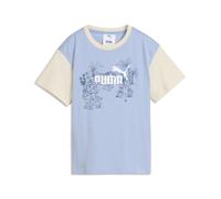 T-shirt décontracté à motif PUMA x DORA THE EXPLORER Enfant, Accessoires, Bleu, 2-3Y 2-3Y