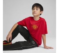 T-shirt décontracté à motif PUMA x HARRY POTTER Enfant et Adolescent, Kids, Rouge, 15-16Y 15-16Y