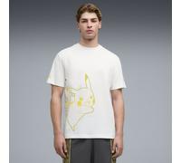 T-shirt décontracté à motif PUMA x POKÉMON Homme, Vêtements, Blanc, XL XL