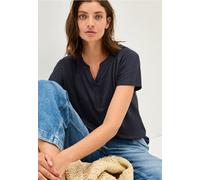 T-shirt décontracté au look tunique